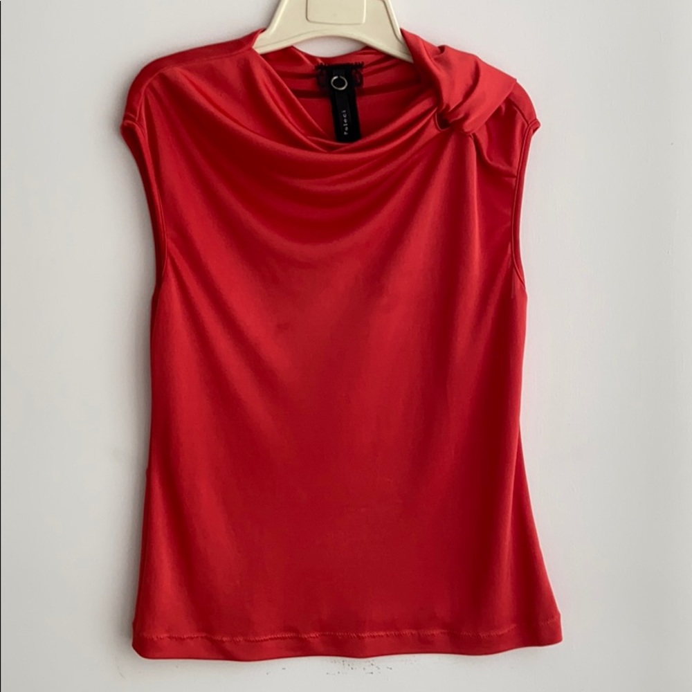 Poleci coral top size Small